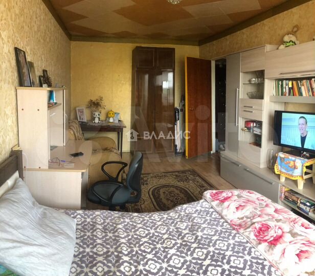 1-к. квартира, 34,7 м², 5/5 эт.