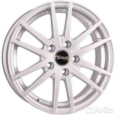 R14 4x98 5,5J ET35 D58,6 Tech-Line 435 S