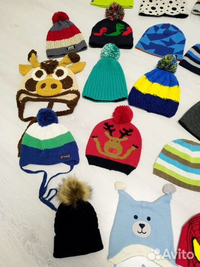 Шапки на весну, демисезонные