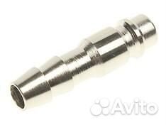 Соединитель быстросъемный 10.9мм елочка (европейск