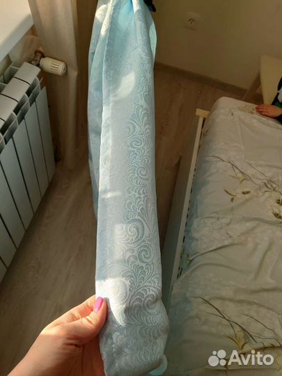 Шторы новые