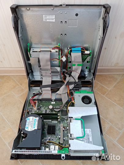 Компьютер офисный dell