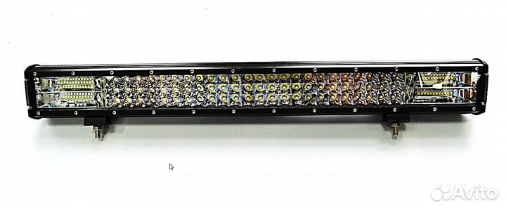 Светодиодная балка 65см 360W комбинированный свет