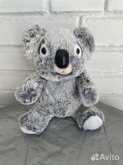 Мягкие игрушки