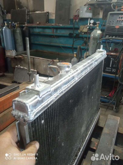 Сварка аргоном