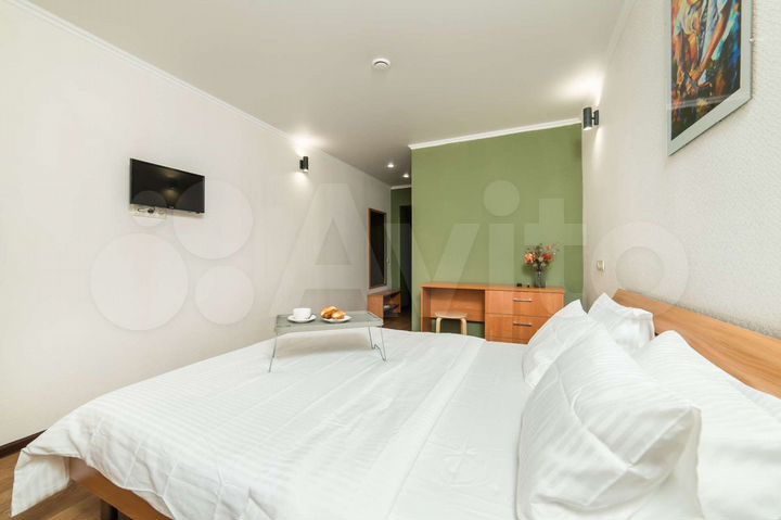 Комната 18 м² в 5-к., 1/9 эт.