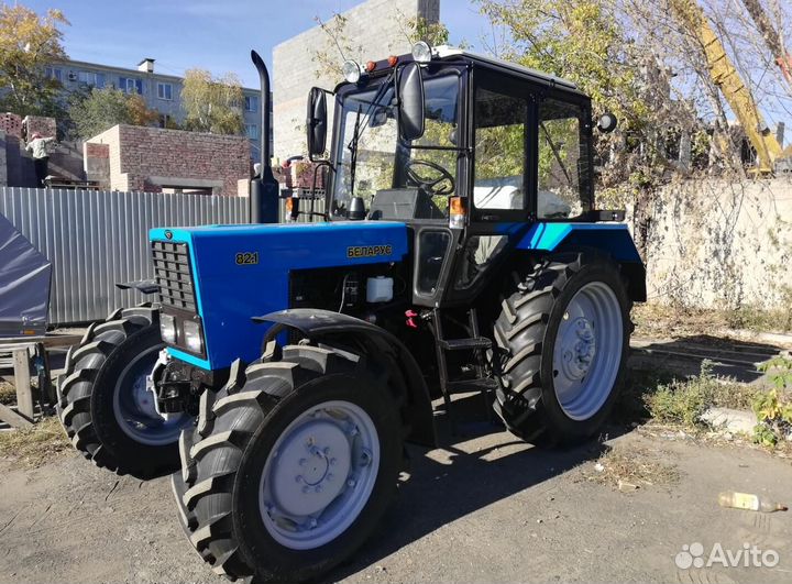 Трактор МТЗ (Беларус) 82.1-23/12, 2022