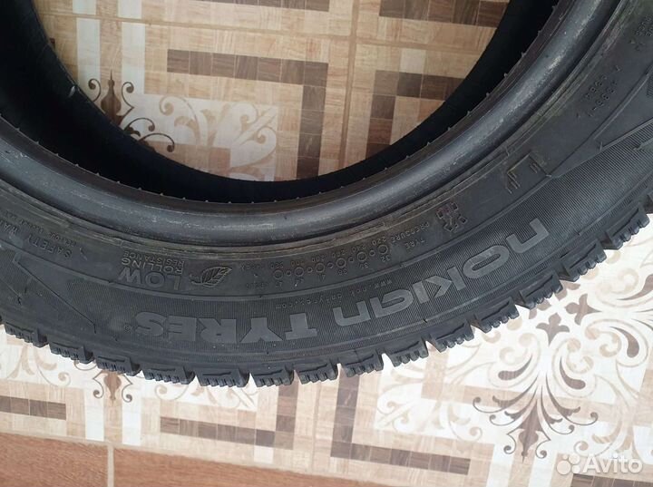 Nokian Tyres Nordman RS2 195/55 R15 89