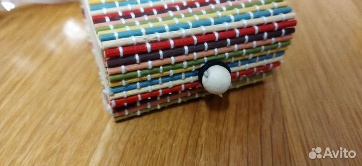 Шкатулка для украшений