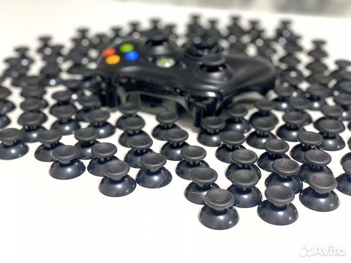 Запчасти для джойстиков XBox 360