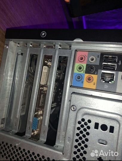 Офисный компьютер