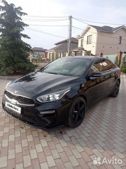 Kia Cerato 2.0 AT, 2019, 68 052 км