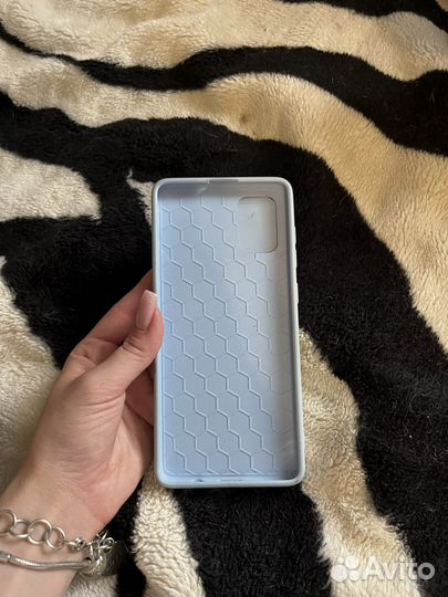 Чехлы силиконовые на самсунг а71