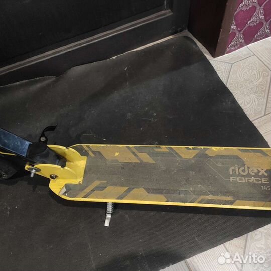 Самокат ridex