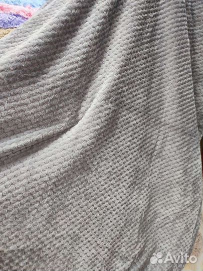 Плед 220*240. Новый