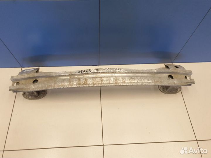 Усилитель бампера заднего Audi Q7 4M 2015