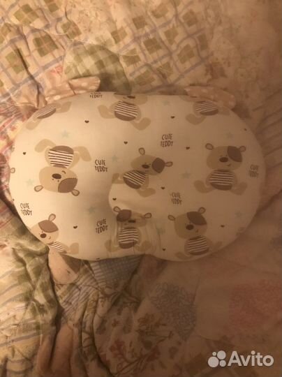 Бортики в кроватку комплект