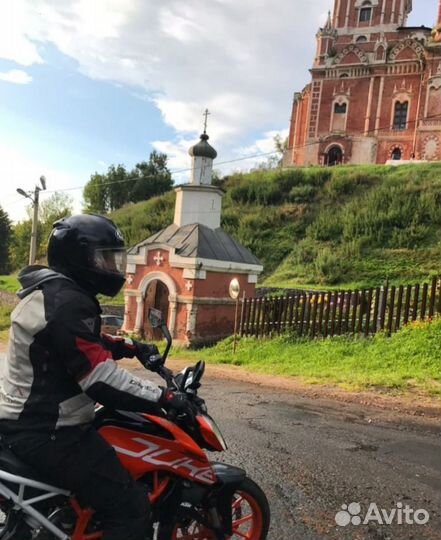 KTM Duke 390 2019 stock