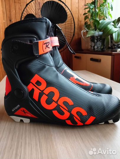 Лыжные ботинки rossignol