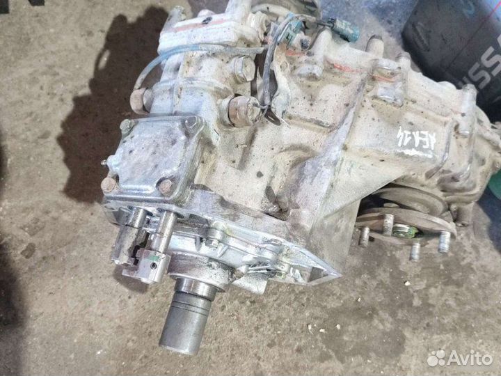 Раздаточная коробка Toyota Hilux 7 2011-2015