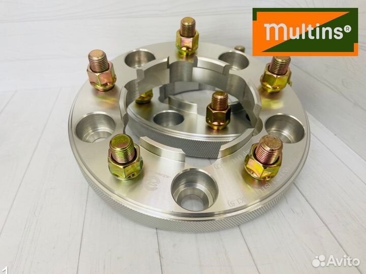 Проставки колесные на все авто