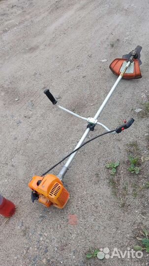 Триммер garant brush cutter gbc-052 pro