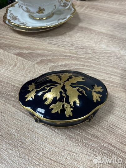 Шкатулки Гдр