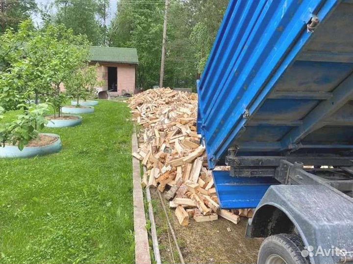Дрова от производителя