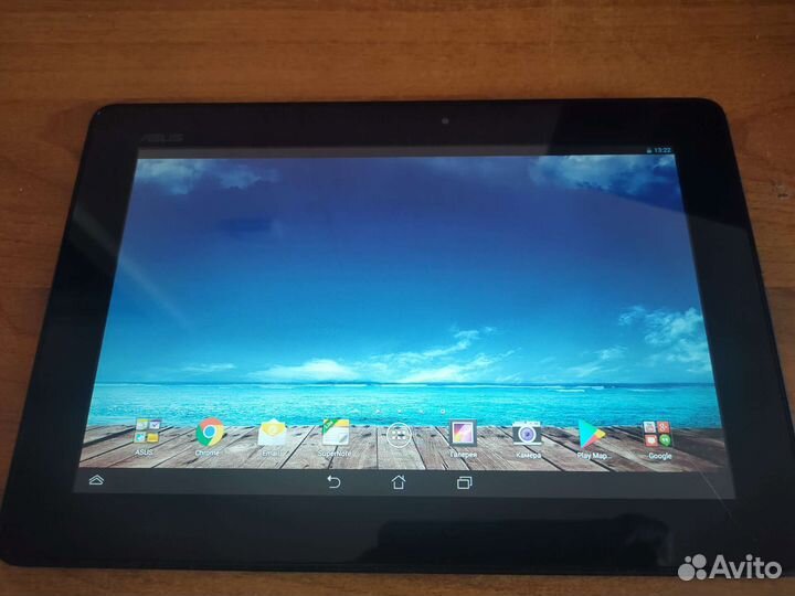 Планшет для фильмов и комиксов asus FHD 10