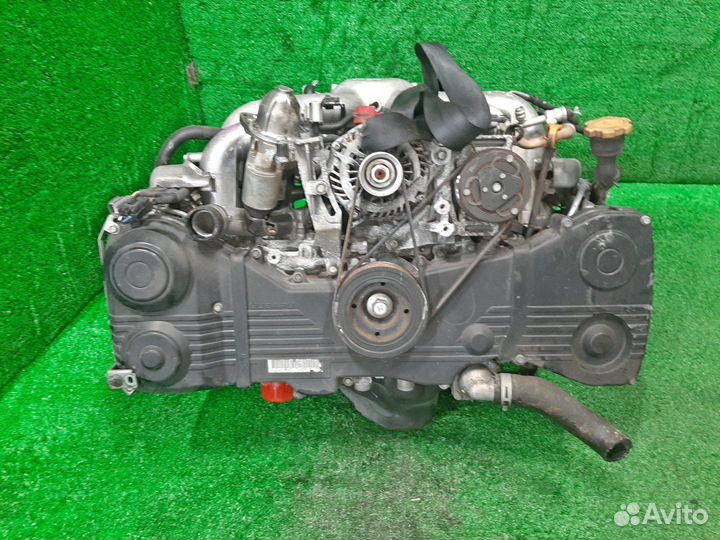 Двигатель subaru exiga YA5 2008 EJ204 (D549292) EJ