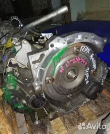 Автомат Mazda MPV 2.3 LY3P пол года гарантии