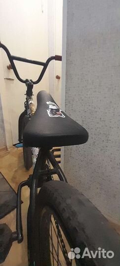 Трюковой велосипед бмх