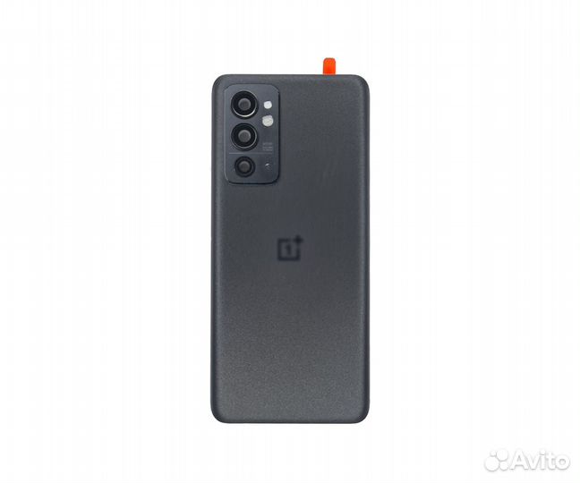 Задняя крышка OnePlus 9RT (Dark Matter)