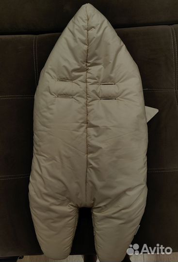 Конверт в автолюльку демисезон