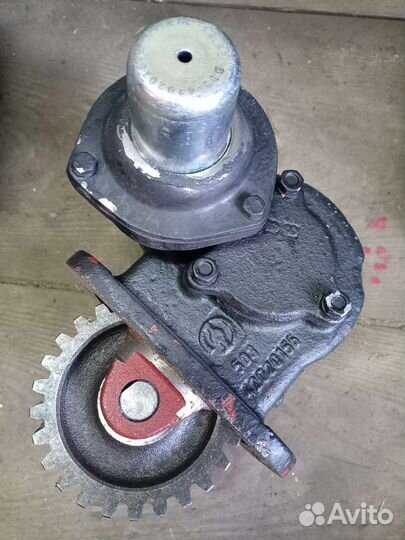 Коробка отбора мощности