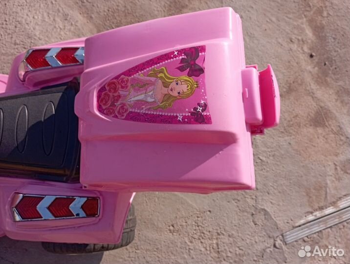 Детский электро мотоцикл