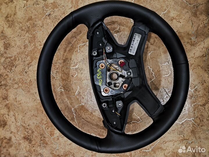 Mercedes gl 164 руль