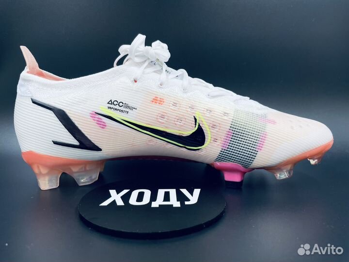 Бутсы nike mercurial 42