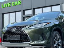 Lexus RX 2.0 AT, 2022, 30 км, с пробегом, цена 7 399 000 руб.