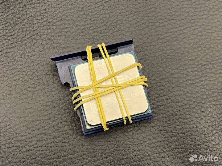 AMD Ryzen 7 1700x Pro