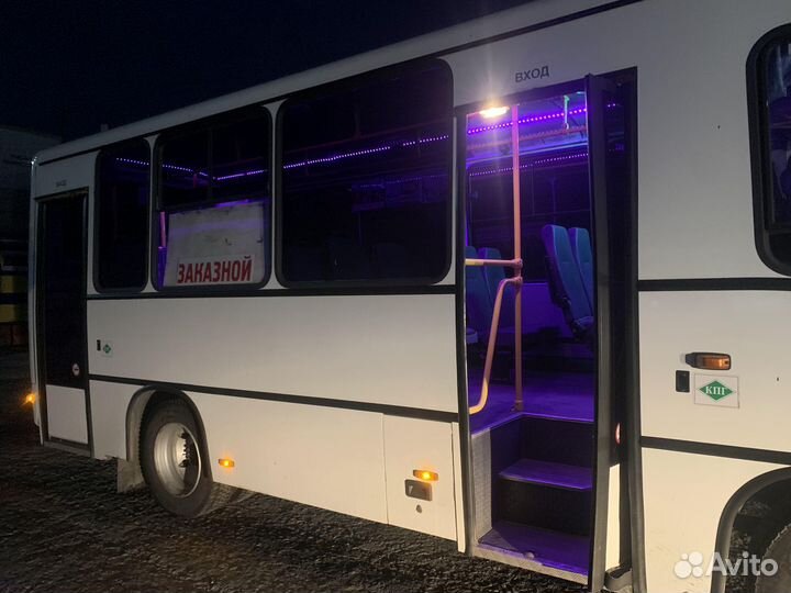 Заказ автобуса паз Пассажирские перевозки
