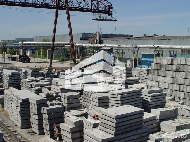 Прогоны балочные 3пр 41-59-51-44 (Б1.038.1-1) жби