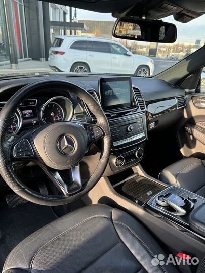 Mercedes-Benz GLS-класс 3.0 AT, 2017, 46 430 км