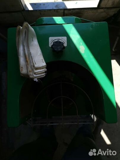 Аппарат нагревательный