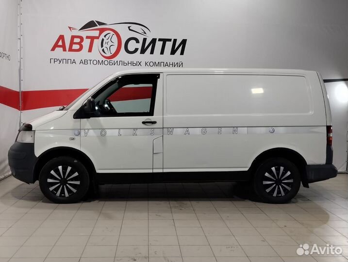 Volkswagen Transporter 1.9 МТ, 2008, 306 550 км