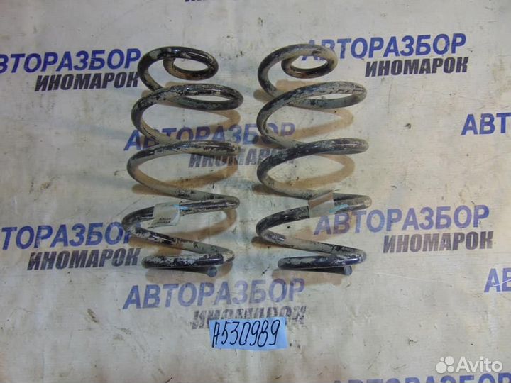 Пружина задняя для Nissan Tiida 1 2004-2014г