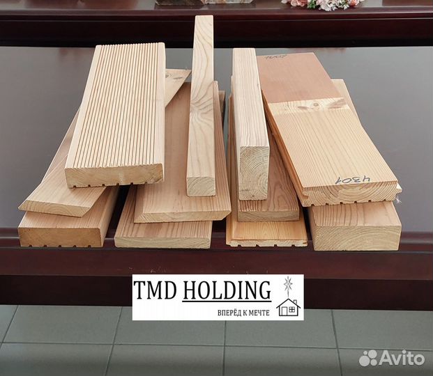 Планкен из термососны сорт авс