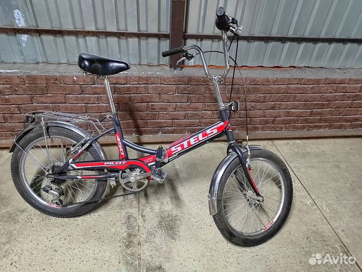 Детский велосипед