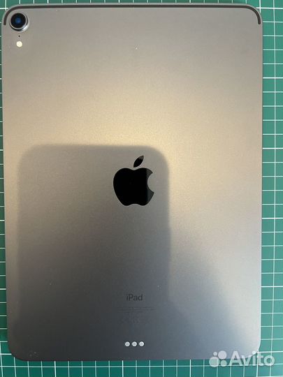 iPad Pro 11 2018 256gb