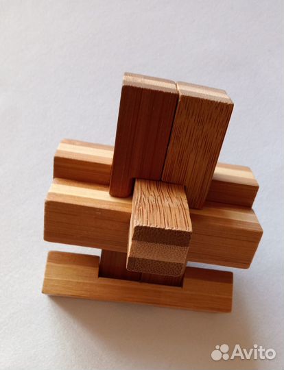 Деревянные пазлы для взрослых